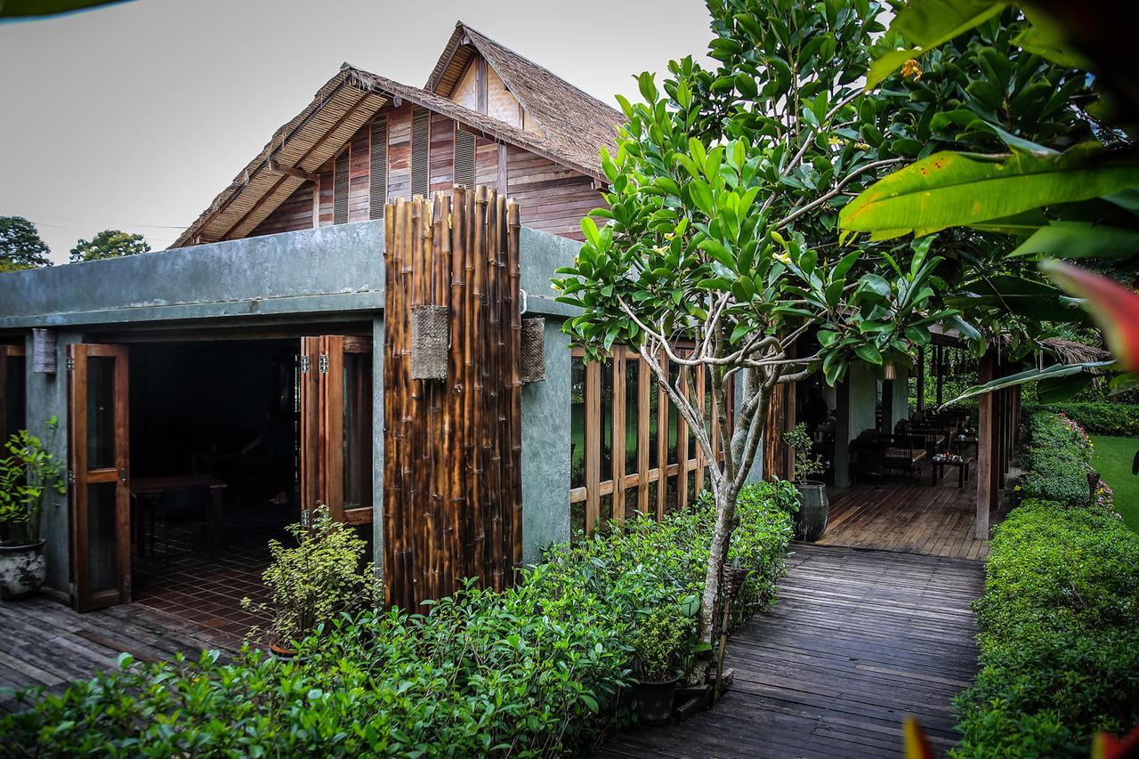 Azalea Village Chiang Dao Exterior photo