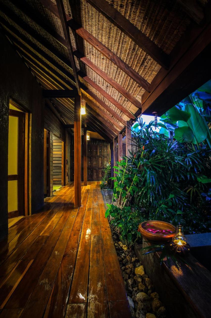 Azalea Village Chiang Dao Exterior photo