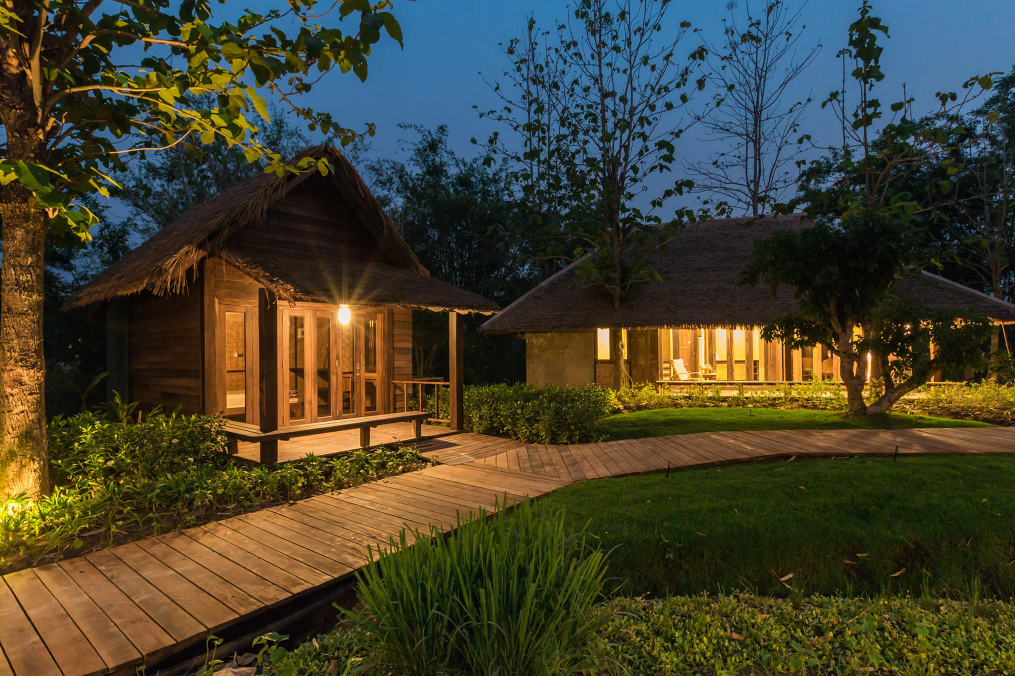 Azalea Village Chiang Dao Exterior photo